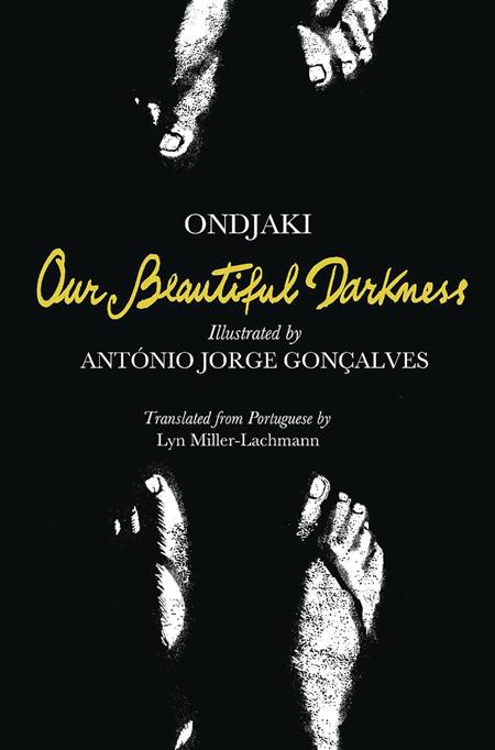 OUR BEAUTIFUL DARKNESS GN 