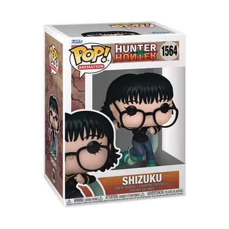 POP&BUDDY HUNTER X HUNTER SHIZUKU W BLINKY VIN FIG 