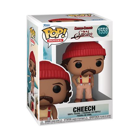 POP MOVIES CHEECH & CHONG CHEECH VIN FIG 