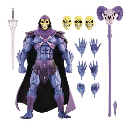 MOTU SKELETOR REVELATION 1/6TH SCALE FIGURE (Net)