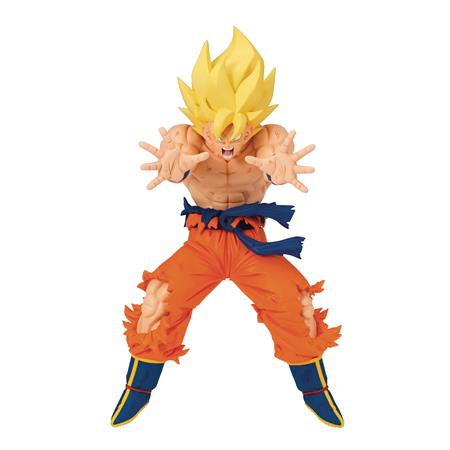 DRAGON BALL Z MATCH MAKERS SUPER SAIYAN SON GOKU FIG (Net) (