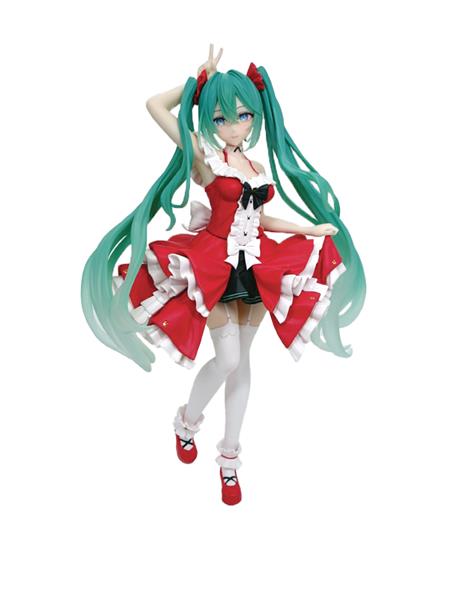 HATSUNE MIKU FASHION LOLITA FIG (Net) 