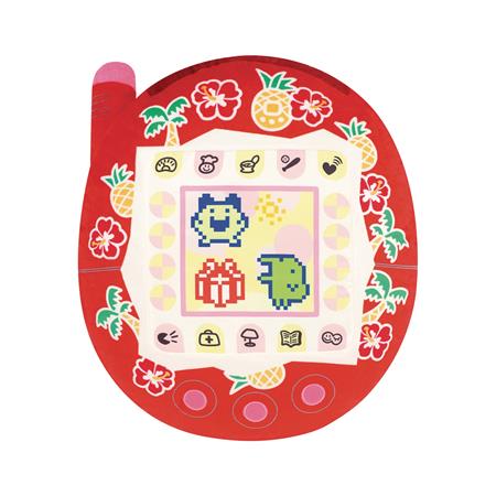 TAMAGOTCHI CONNECTION V3 SUPER BIG PLUSH (Net) 