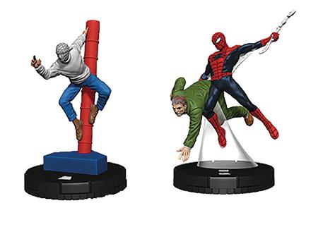 MARVEL HEROCLIX ICONIX FIRST APPEARANCE SPIDERMAN 