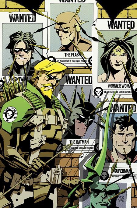 GREEN ARROW #14 CVR A PHIL HESTER (ABSOLUTE POWER)