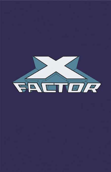 X-Factor #1 Logo Var - Discount Comic Book Service