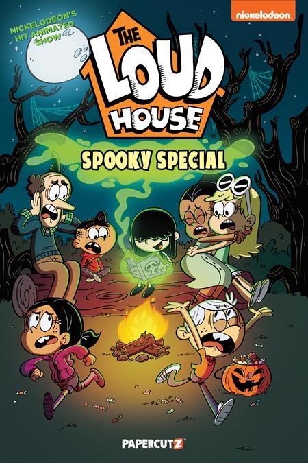 LOUD HOUSE TP SUMMER SPECIAL