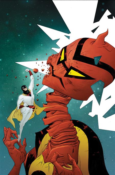 SPACE GHOST (2025) #1 CVR U 20 COPY INCV LEE & CHUNG VIRGIN