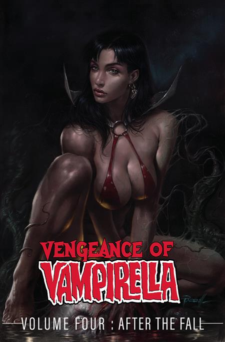 VENGEANCE VAMPIRELLA TP VOL 04 AFTER FALL
