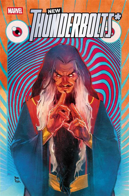 NEW THUNDERBOLTS #2 ROD REIS KILLUMINATI VAR