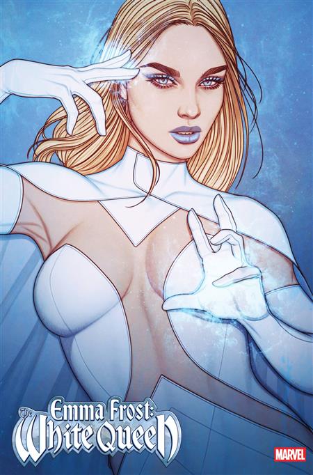 EMMA FROST THE WHITE QUEEN #2 (OF 5) JENNY FRISON VAR
