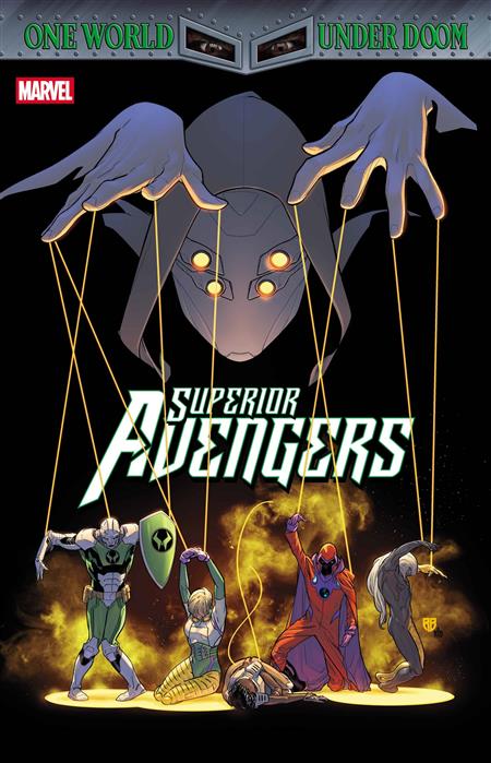 SUPERIOR AVENGERS #4 (OF 6)