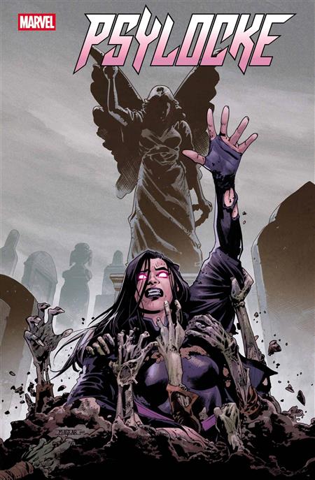 PSYLOCKE #9