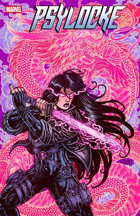 PSYLOCKE #9 25 COPY INCV MARIA WOLF VAR