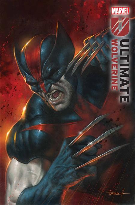 ULTIMATE WOLVERINE #7 LUCIO PARRILLO VAR