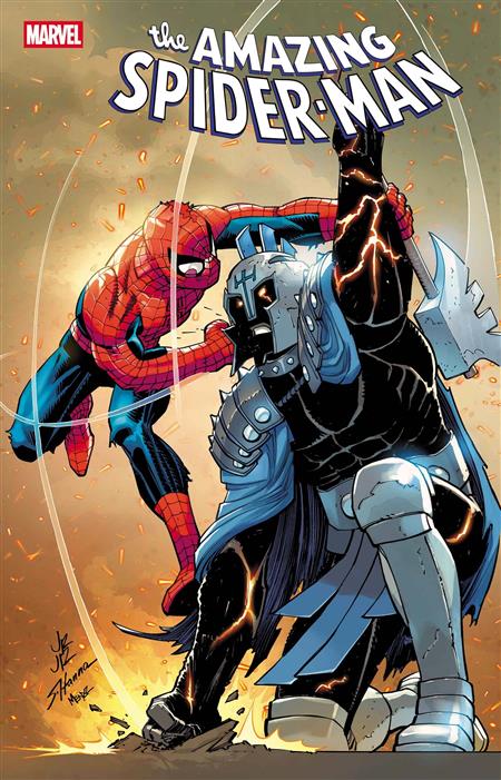AMAZING SPIDER-MAN #7