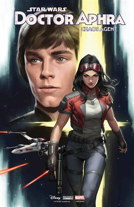 STAR WARS DOCTOR APHRA CHAOS AGENT #2