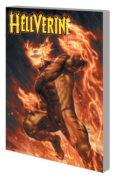 HELLVERINE TP VOL 01