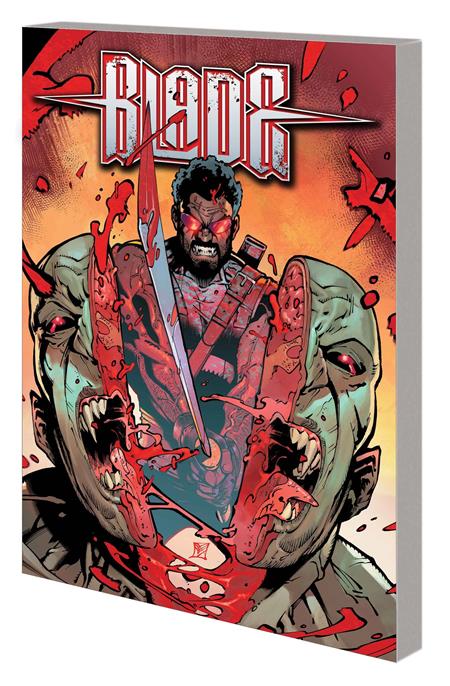 BLADE RED BAND PRODIGAL SON TP