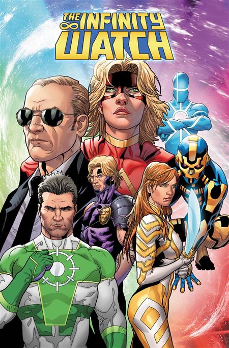 INFINITY WATCH UNIVERSAL DESTRUCTION TP