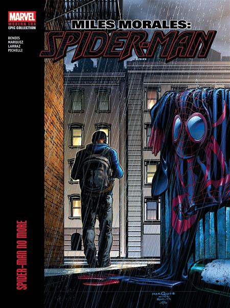 MILES MORALES SPIDER-MAN MODERN ERA EPIC COLLECT TP NO MORE