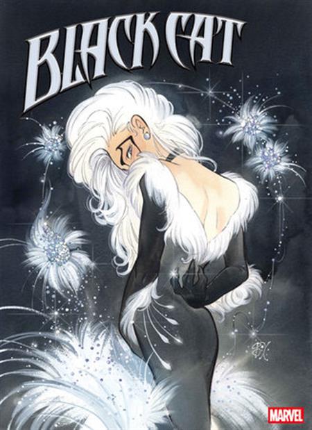 BLACK CAT #1 PEACH MOMOKO VAR