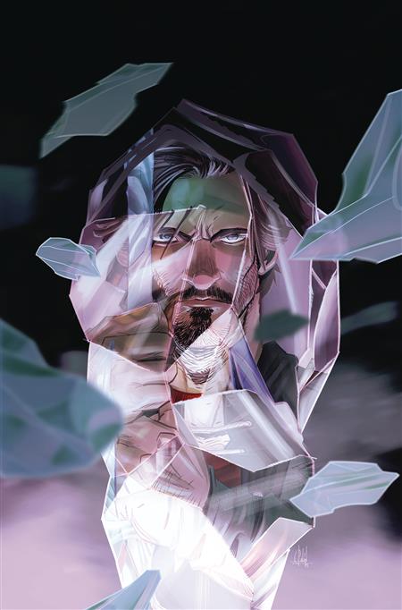 KNIGHTS TEMPORAL TP VOL 01