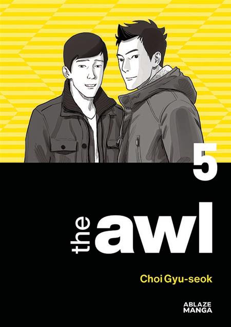 THE AWL GN VOL 05 (MR)