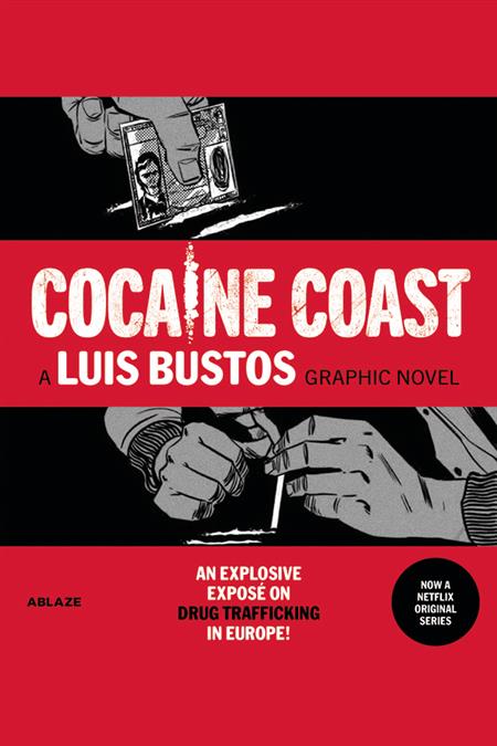 COCAINE COAST GN (MR)