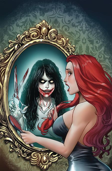 GFT TALES OF TERROR VOL 5 #7 CVR B ALFREDO REYES (MR)