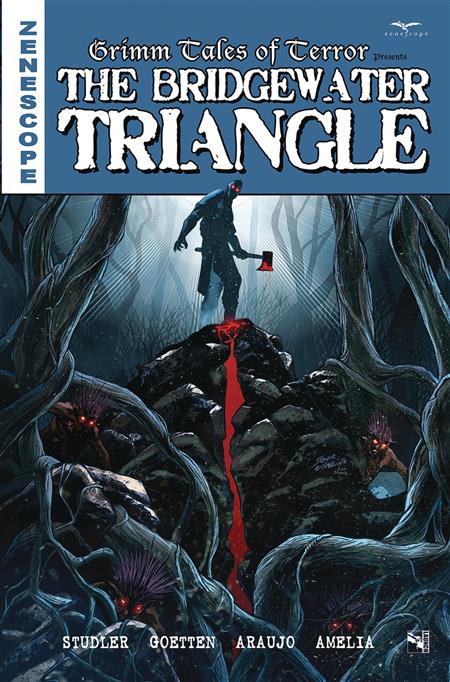 GRIMM TALES OF TERROR BRIDGEWATER TRIANGLE TP