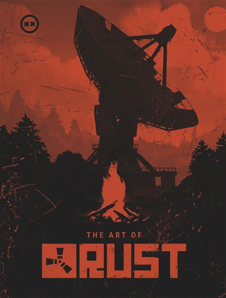 ART OF RUST HC