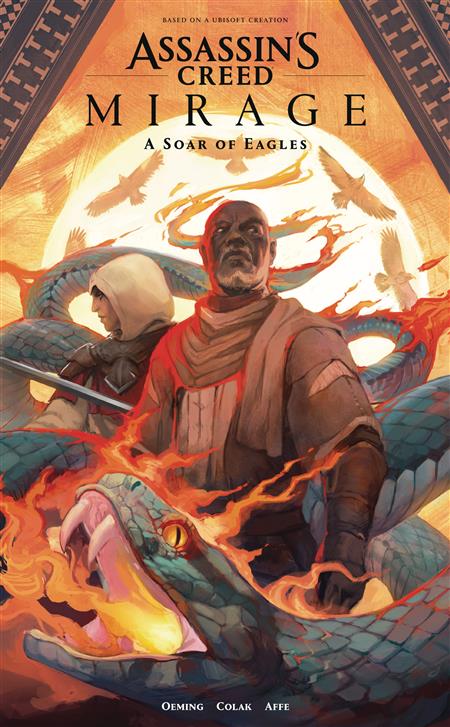 ASSASSINS CREED A SOAR OF EAGLES HC