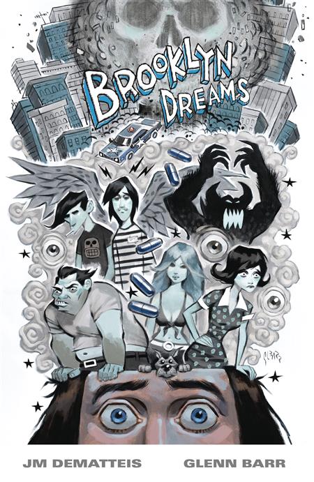 BROOKLYN DREAMS HC