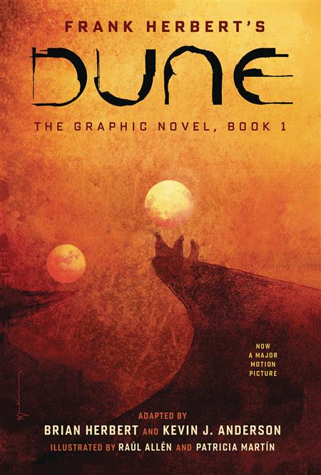 DUNE GN BOOK 01 DUNE NEW PTG