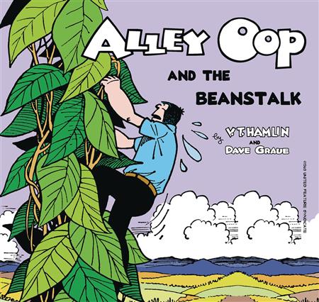 ALLEY OOP AND THE BEANSTALK GN (AL)