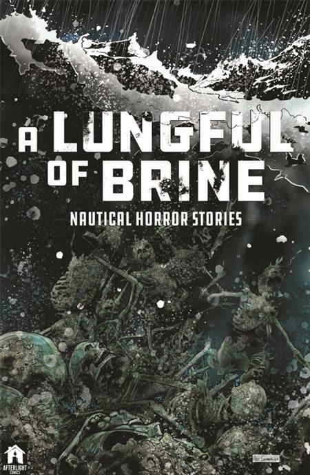 A LUNGFUL OF BRINE TP (MR)