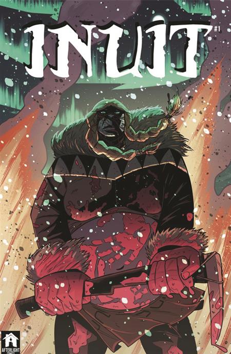 INUIT #1 (OF 4) (MR)