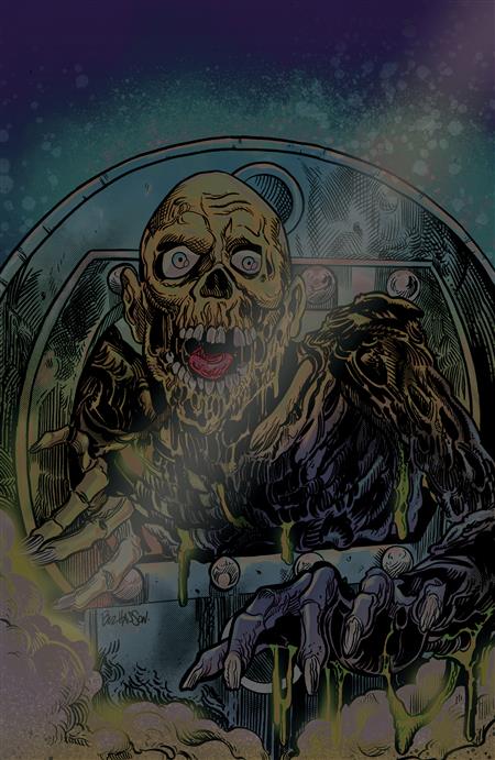 RETURN OF THE LIVING DEAD #1 HOLOFOIL LTD