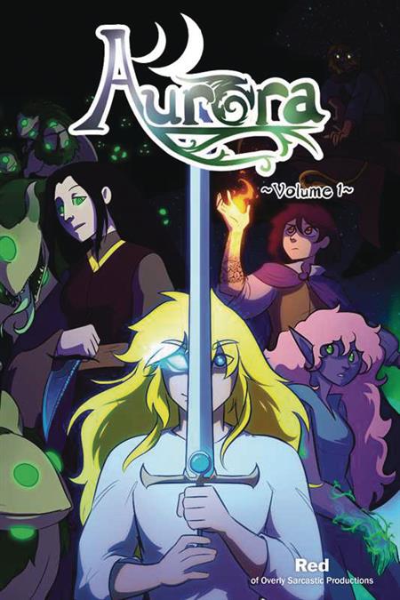 AURORA GN VOL 01