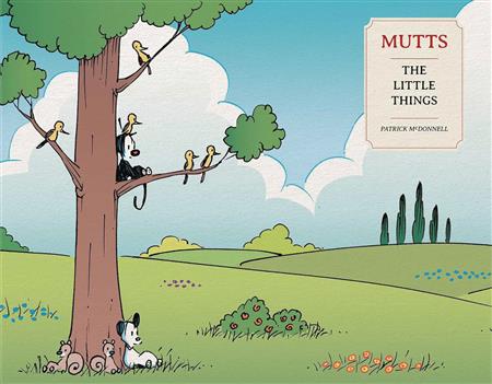 MUTTS TREASURY TP LITTLE THINGS