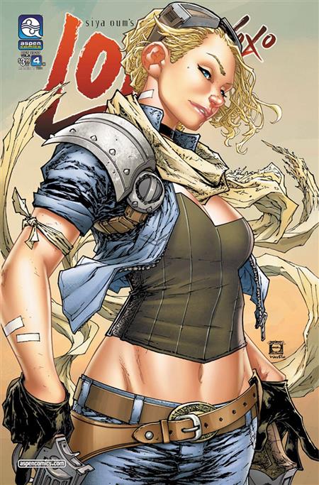 LOLA XOXO VOL 2 #4 CVR C CALDWELL