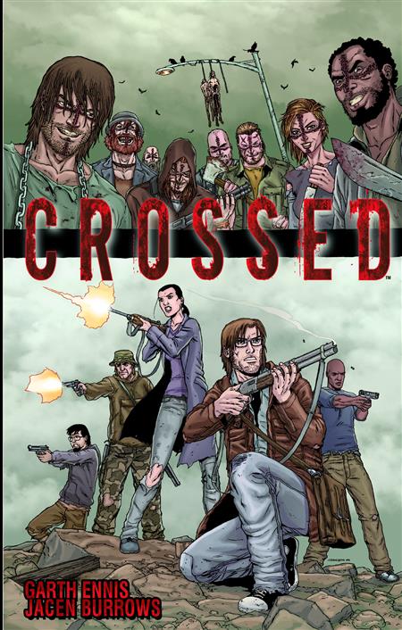 CROSSED TP VOL 01 (MR)