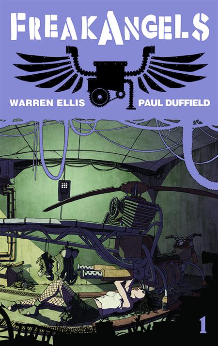 FREAKANGELS TP VOL 01 (MR)