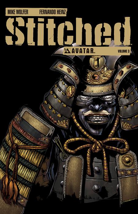 STITCHED TP VOL 03 (MR)