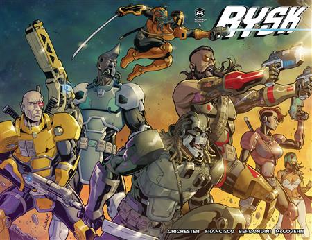 RYSK #4 (OF 5) FREE 15 COPY BLACK BOX BONUS VAR (Net)