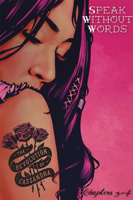 REVOLUTION OF CASSANDRA #2 (OF 3)