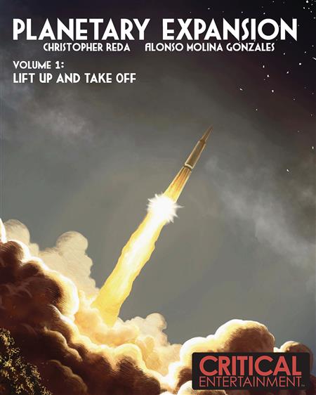 PLANETARY EXPANSION TP VOL 01 (MR)