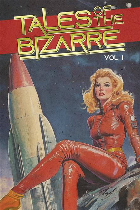 TALES OF THE BIZARRE TP VOL 01