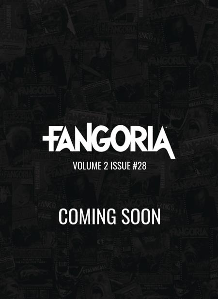 FANGORIA VOL 2 #28